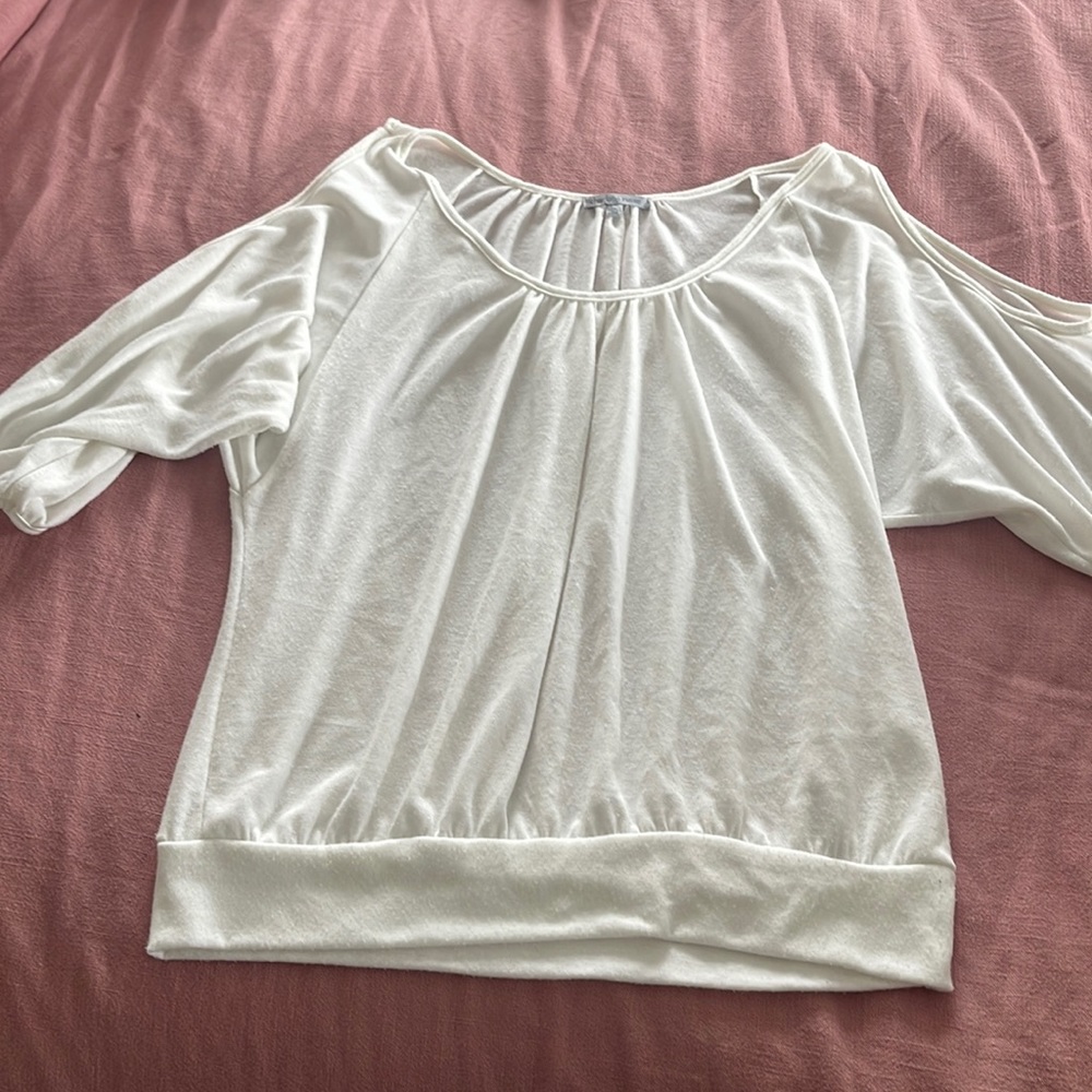 White top
